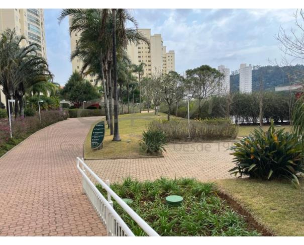 Foto de Direitos Quitados sobre Apto - Alameda Marcos Penteado de Ulhôa Rodrigues, 3800, Tamboré