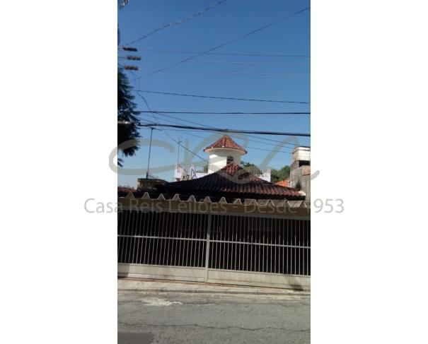 Foto de Casa - R. Luis Reis Santos, 126, Jardim Colonial