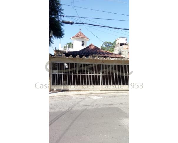 Foto de Casa - R. Luis Reis Santos, 126, Jardim Colonial