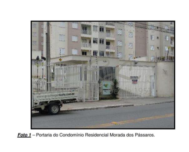 Foto de Direitos sobre Apto  - R. Luís Mateus, 2420, Vila Cosmopolita - ARREMATADO